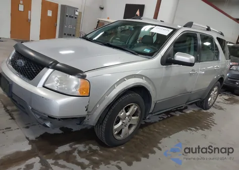 2007 Ford Freestyle Sel from USA, damaged, VIN 1FMDK02177GA28859